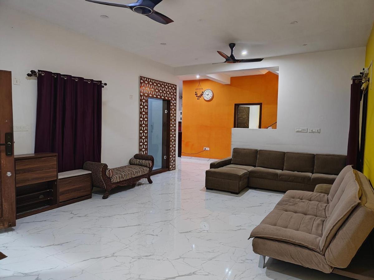 Beautiful 4Bhk Duplex Villa Mysore Extérieur photo